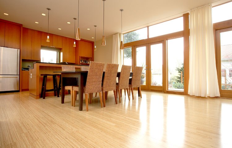 Sàn nhựa giả gỗ Magic floor thêm giải pháp mới cho nội thất của bạn